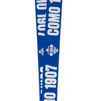 Lanyard Blu Royal Como 1907