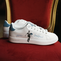 Sneakers Gigi Meroni Adidas X Como 1907