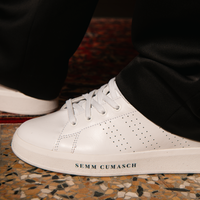 Sneakers Gigi Meroni Adidas X Como 1907