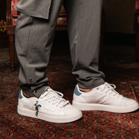 Sneakers Gigi Meroni Adidas X Como 1907