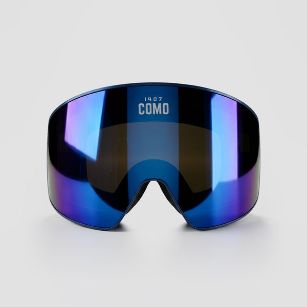 Mirror Lens Ski Mask