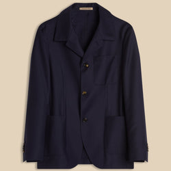 Single Breasted Blazer