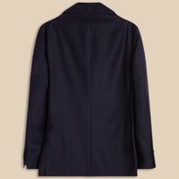 Giacca Sartoriale Worker Navy
