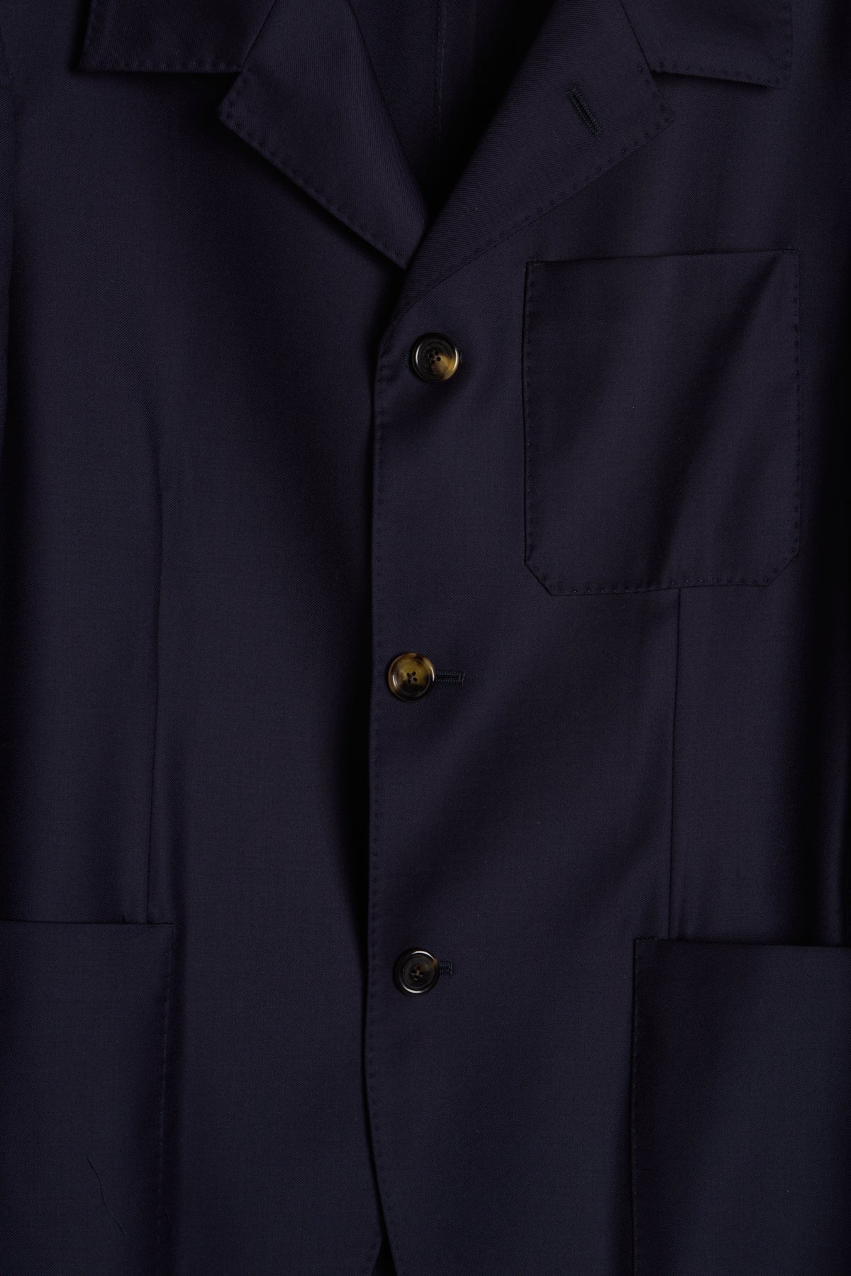 Giacca Sartoriale Worker Navy