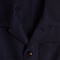 Giacca Sartoriale Worker Navy