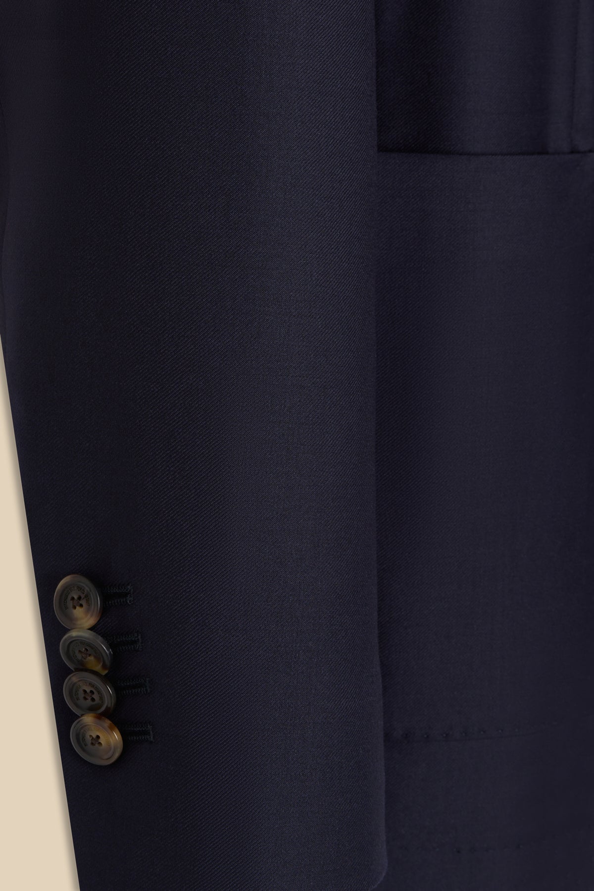Giacca Sartoriale Worker Navy