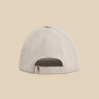 Tailored Linen Cap (Natural Color)