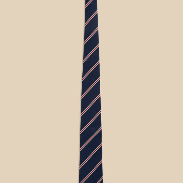 Silk Regimental Tie V2