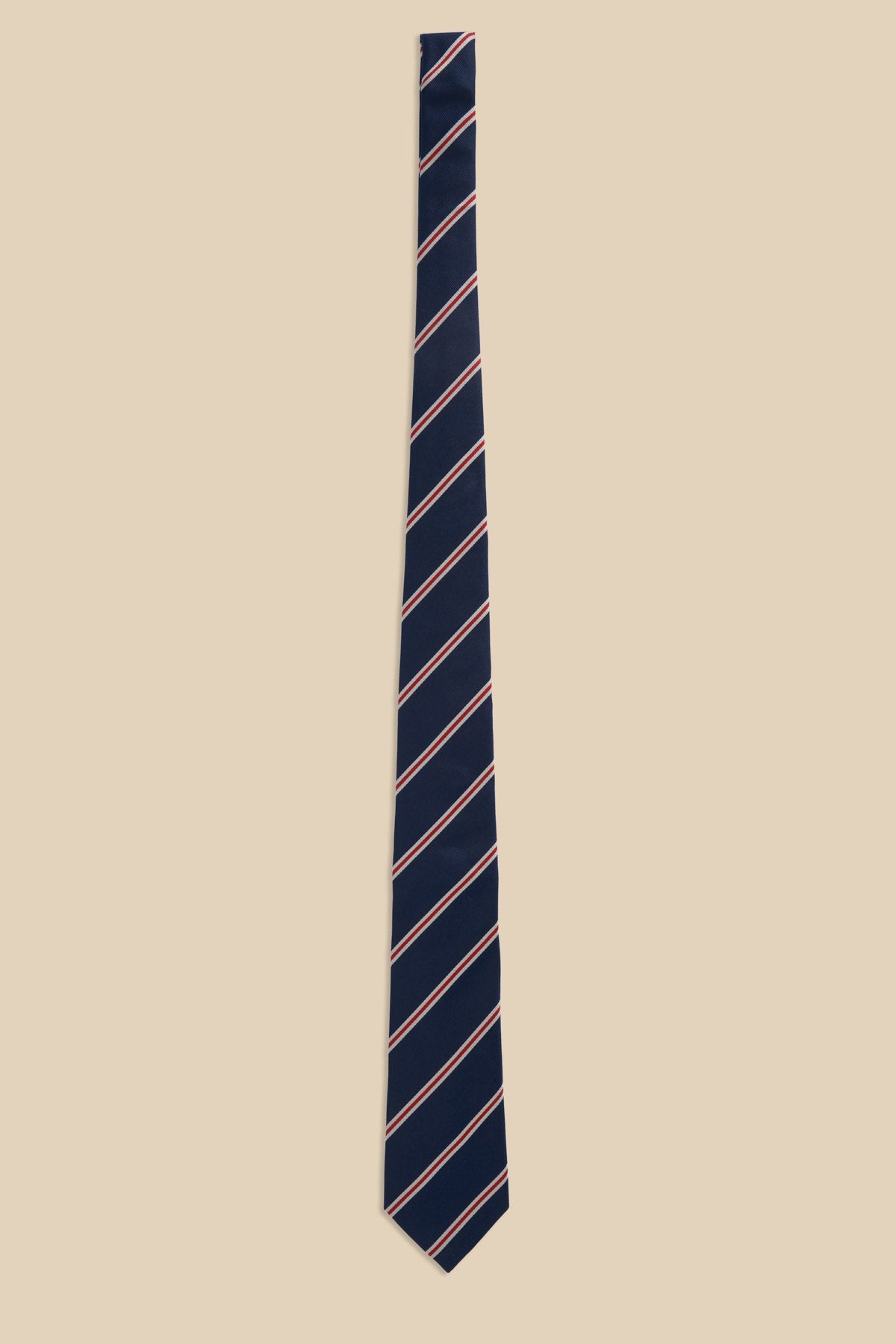 Cravatta Regimental in Seta V2