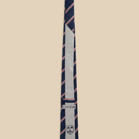 Cravatta Regimental in Seta V2