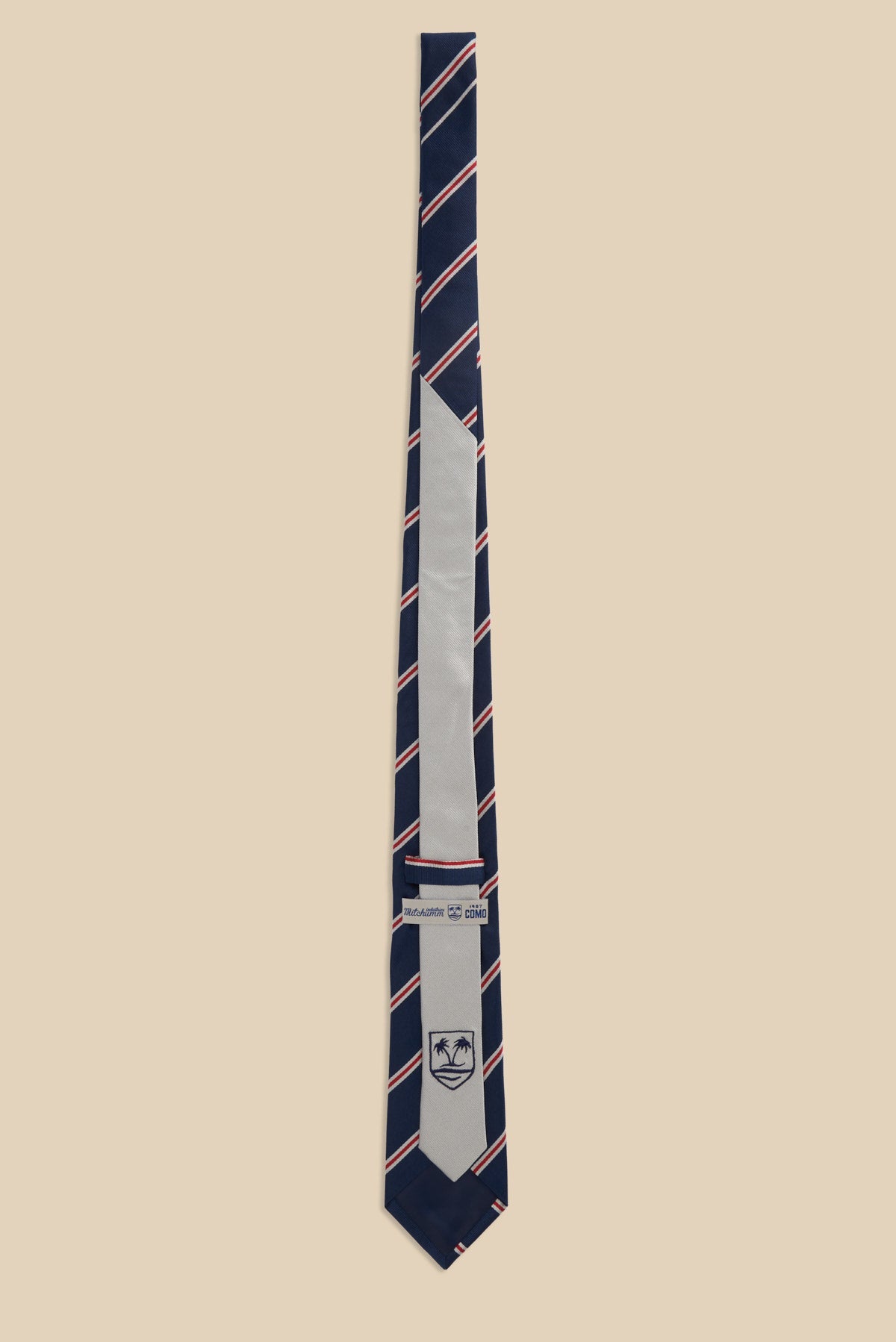 Cravatta Regimental in Seta V2