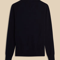 Maglione in Cashmere con Scollo a V