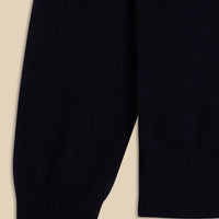Maglione in Cashmere con Scollo a V