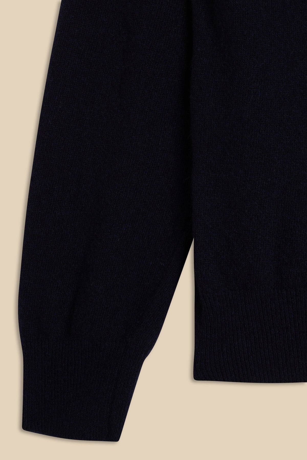 Maglione in Cashmere con Scollo a V