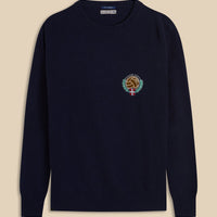 Maglione Girocollo in Cashmere