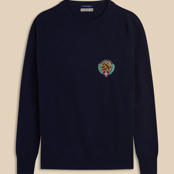 Cashmere Crewneck Jumper