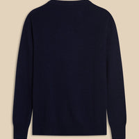 Maglione Girocollo in Cashmere