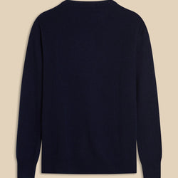 Cashmere Crewneck Jumper