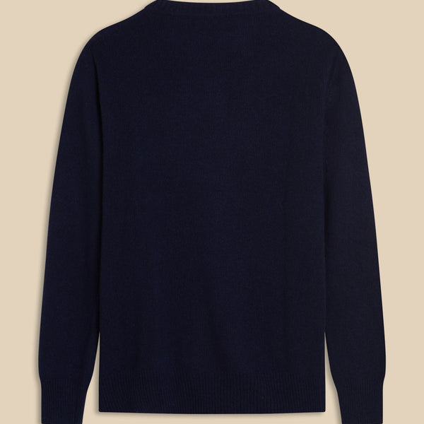 Cashmere Crewneck Jumper