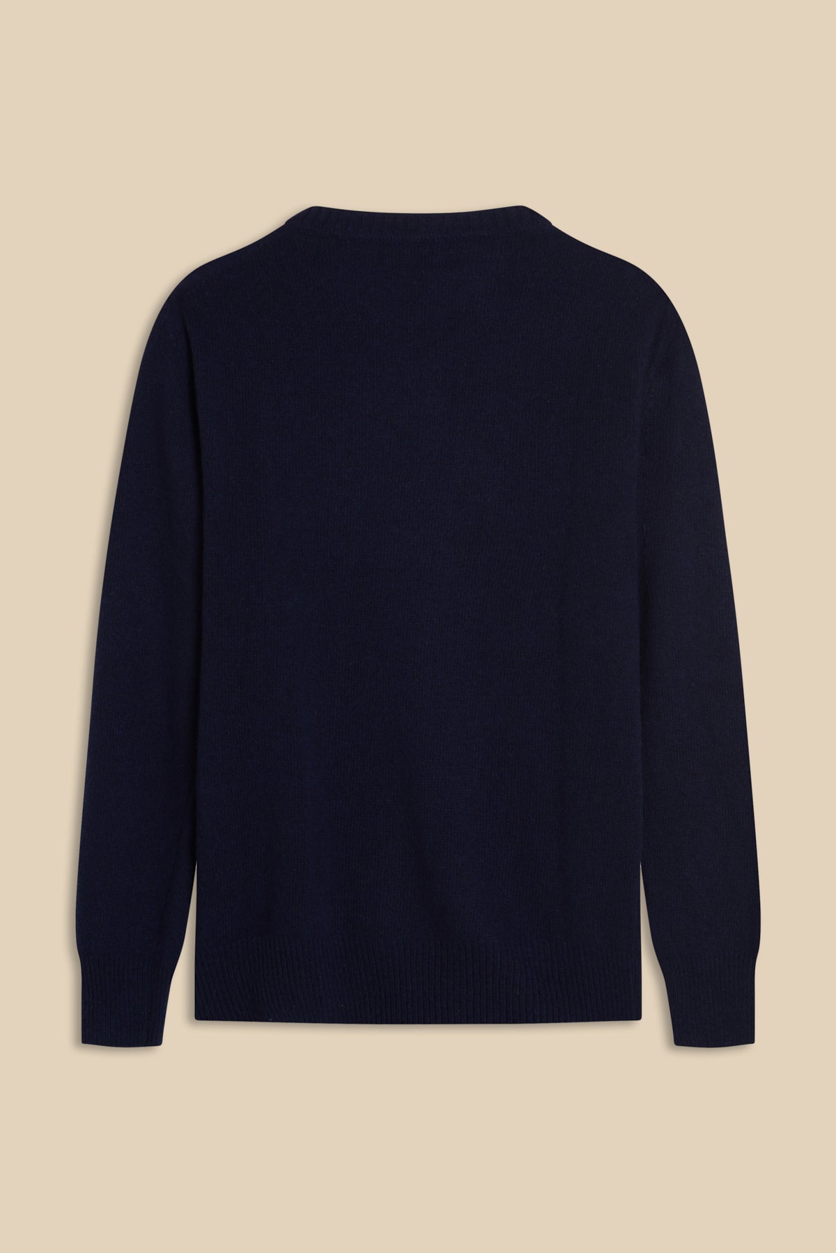 Maglione Girocollo in Cashmere