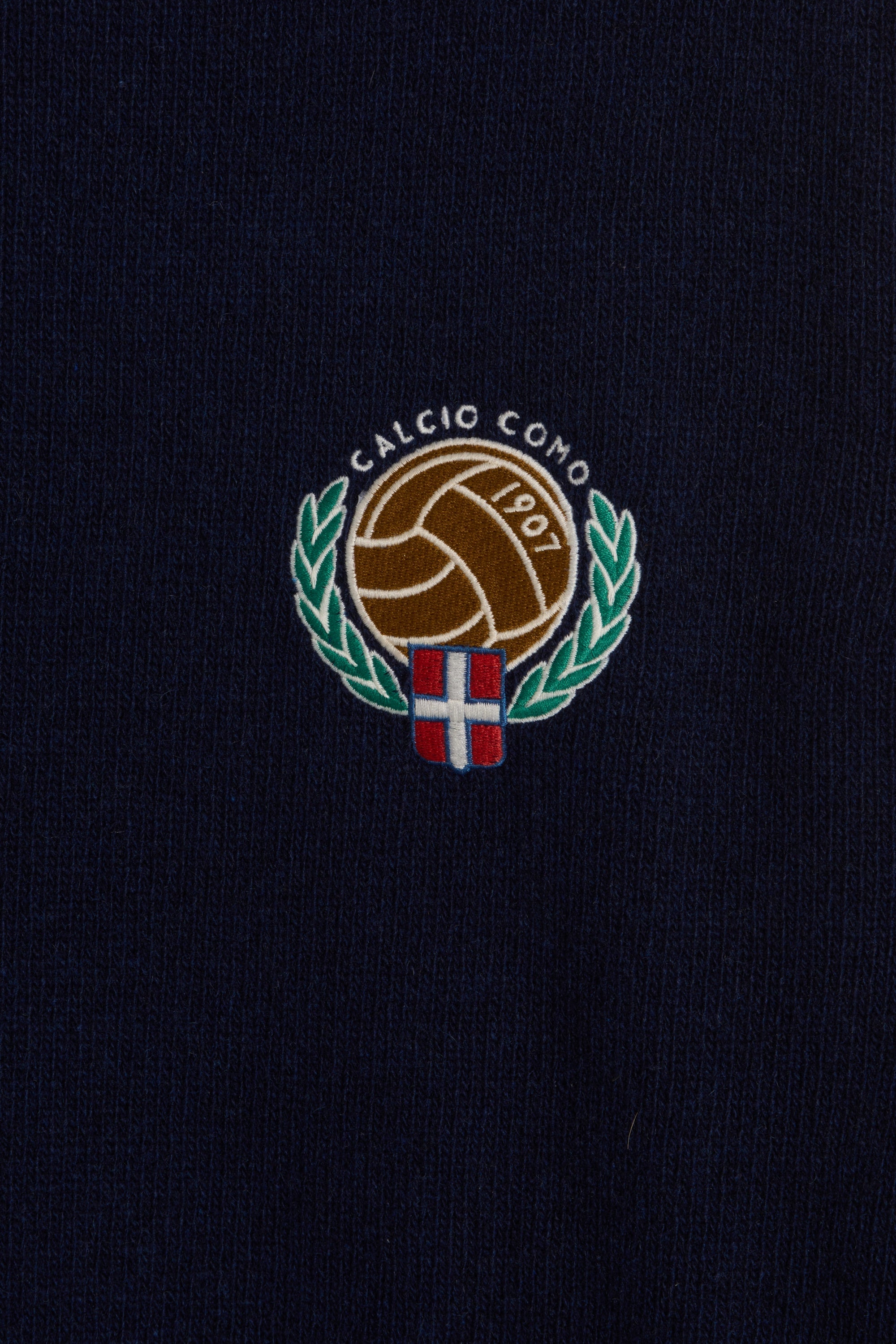Maglione Girocollo in Cashmere