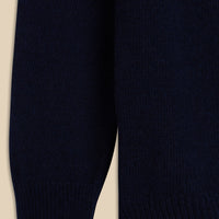 Maglione Girocollo in Cashmere