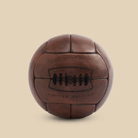 Leather Vintage Ball