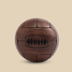 Leather Vintage Ball