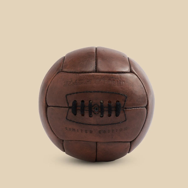 Leather Vintage Ball