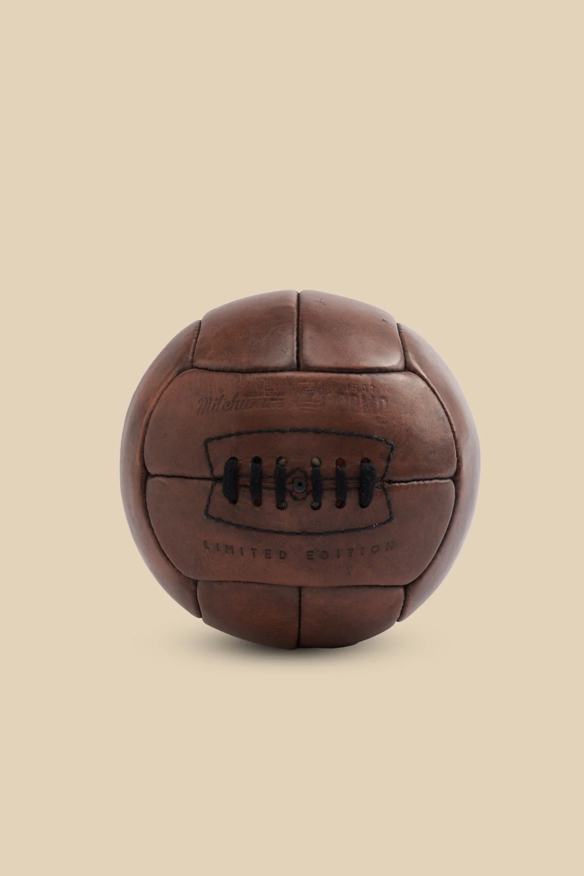 Leather Vintage Ball