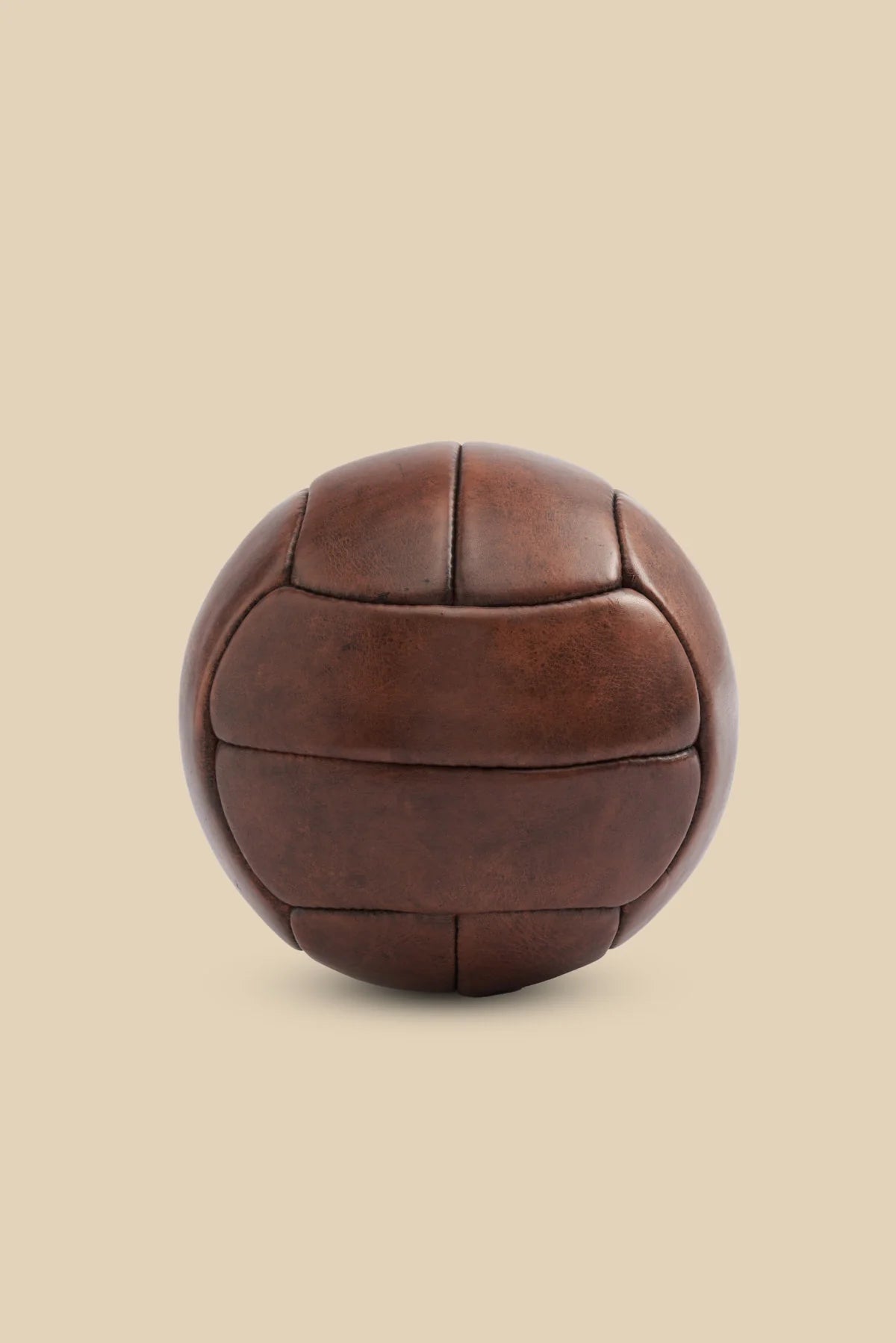 Leather Vintage Ball