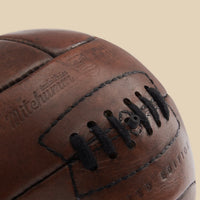 Leather Vintage Ball