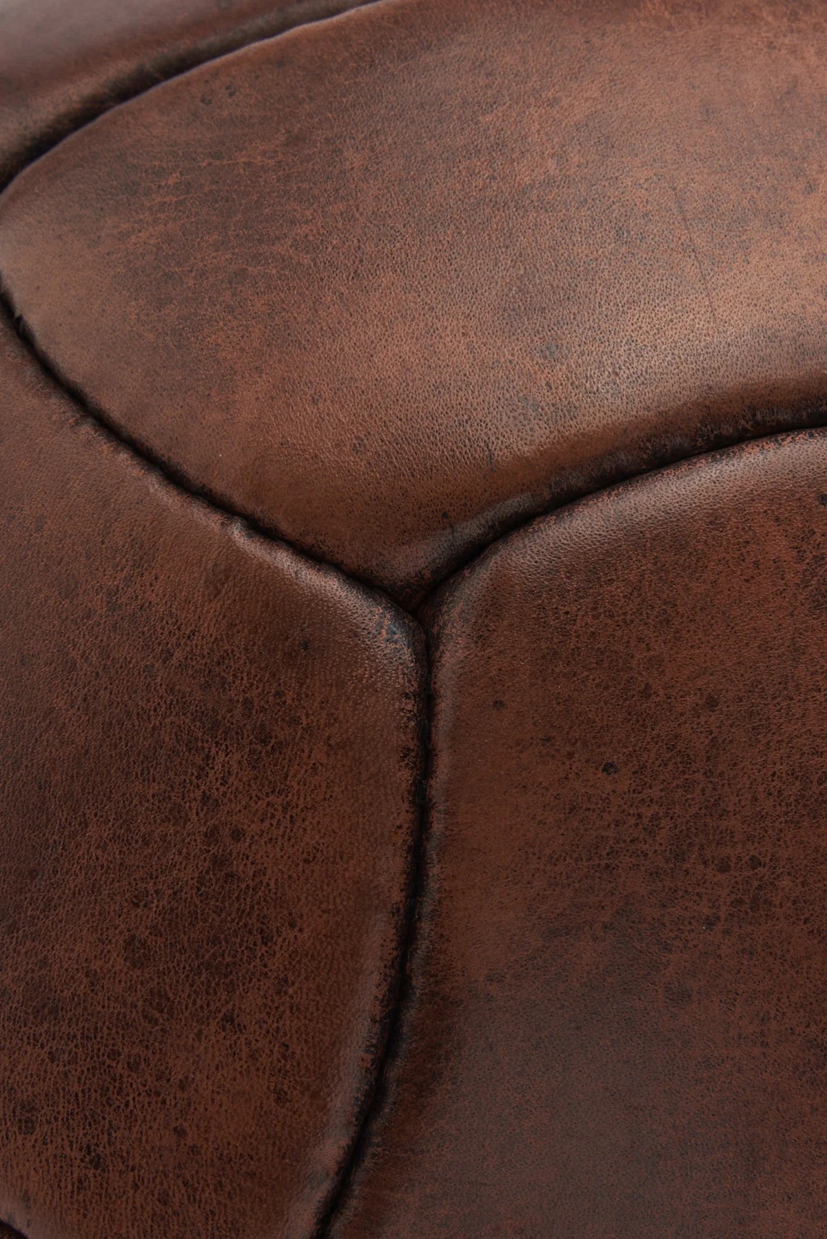 Leather Vintage Ball