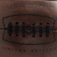 Leather Vintage Ball