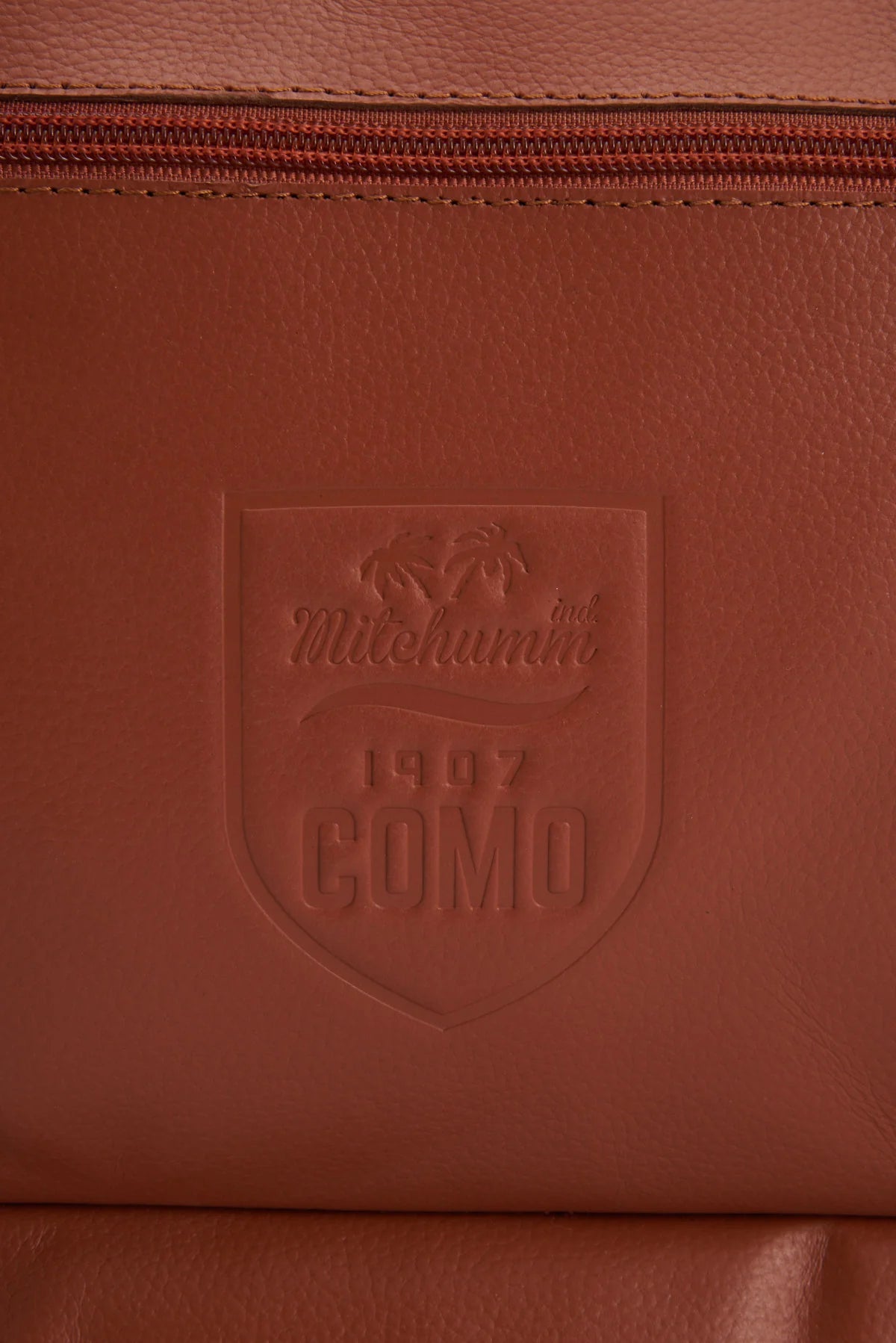 Leather “Heritage Soccer Bag”