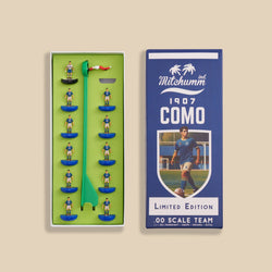 Subbuteo Como Calcio Custom Team