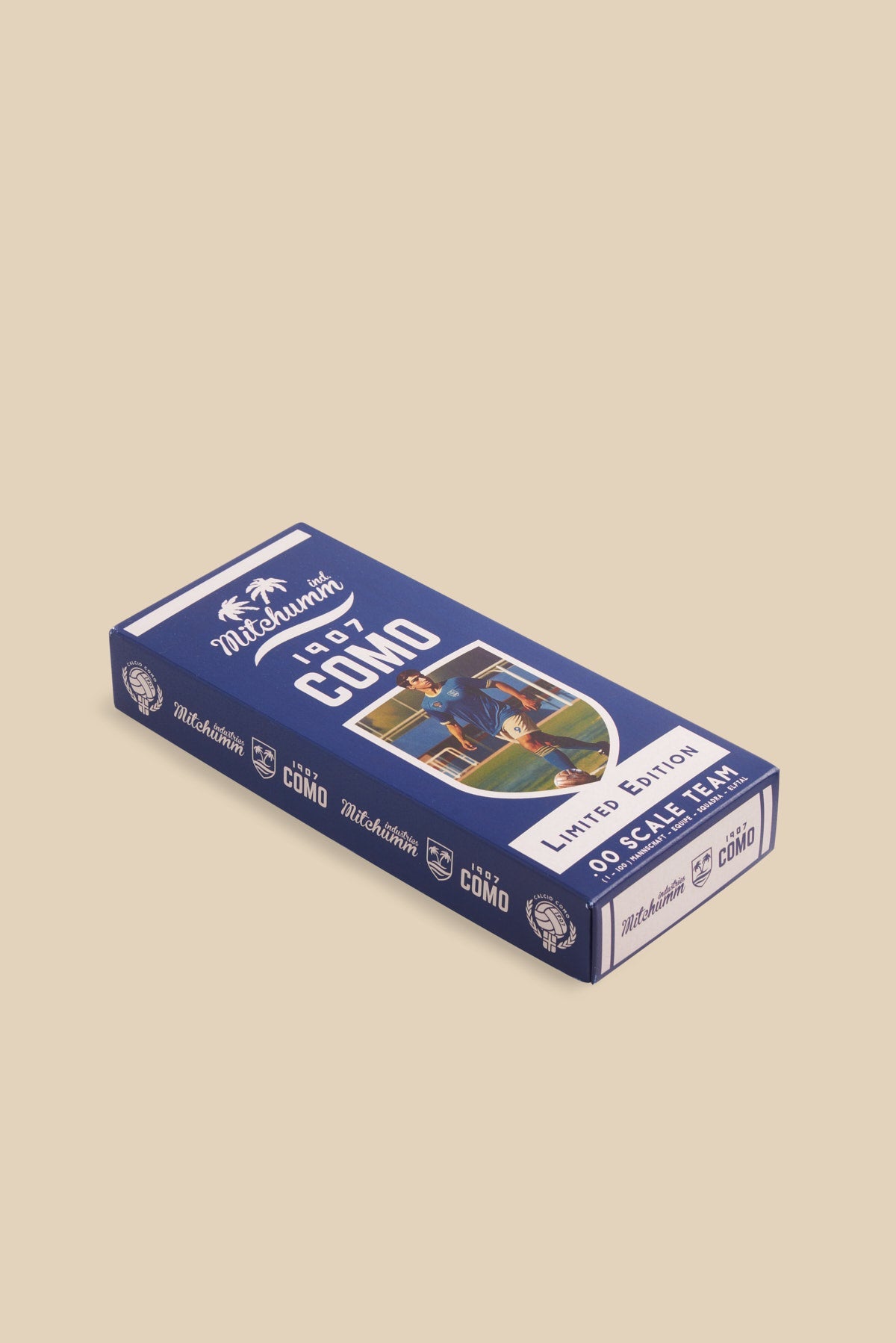 Subbuteo Como Calcio Custom Team
