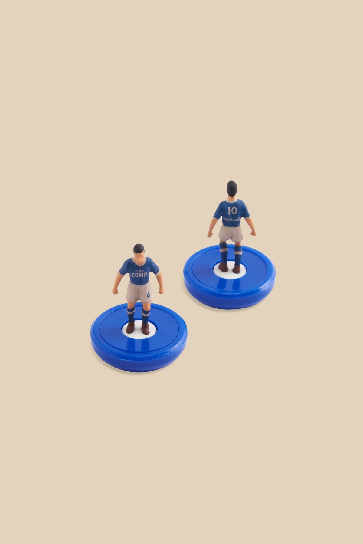 Subbuteo Como Calcio Custom Team