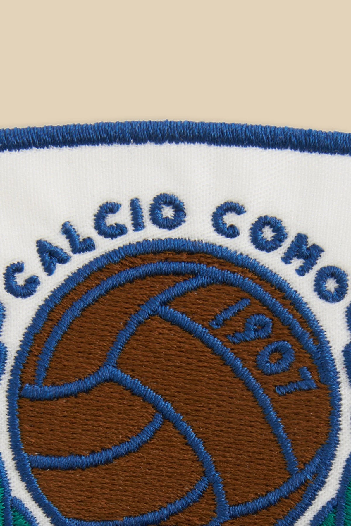 Como Calcio Patch