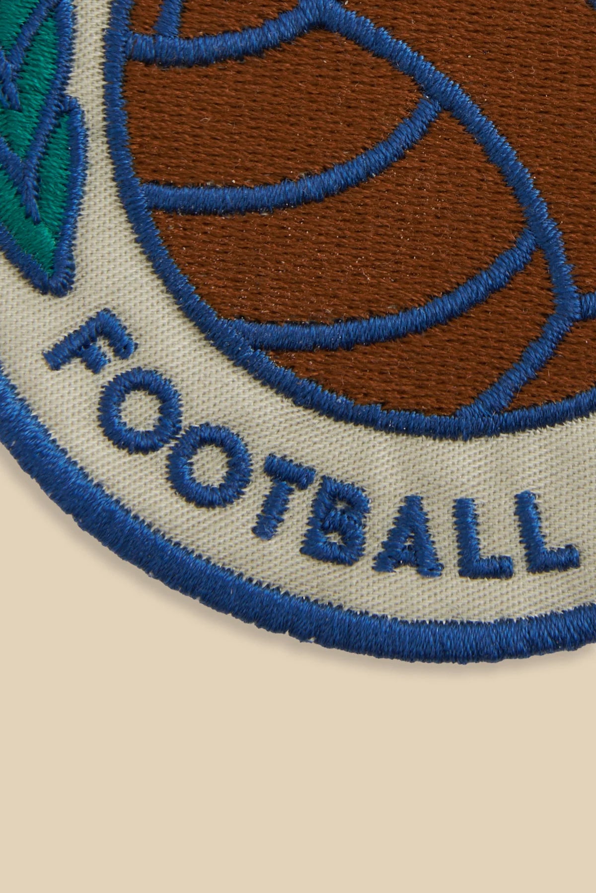 Bollo Como Calcio Patch