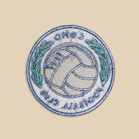 Bollo Como Calcio Patch