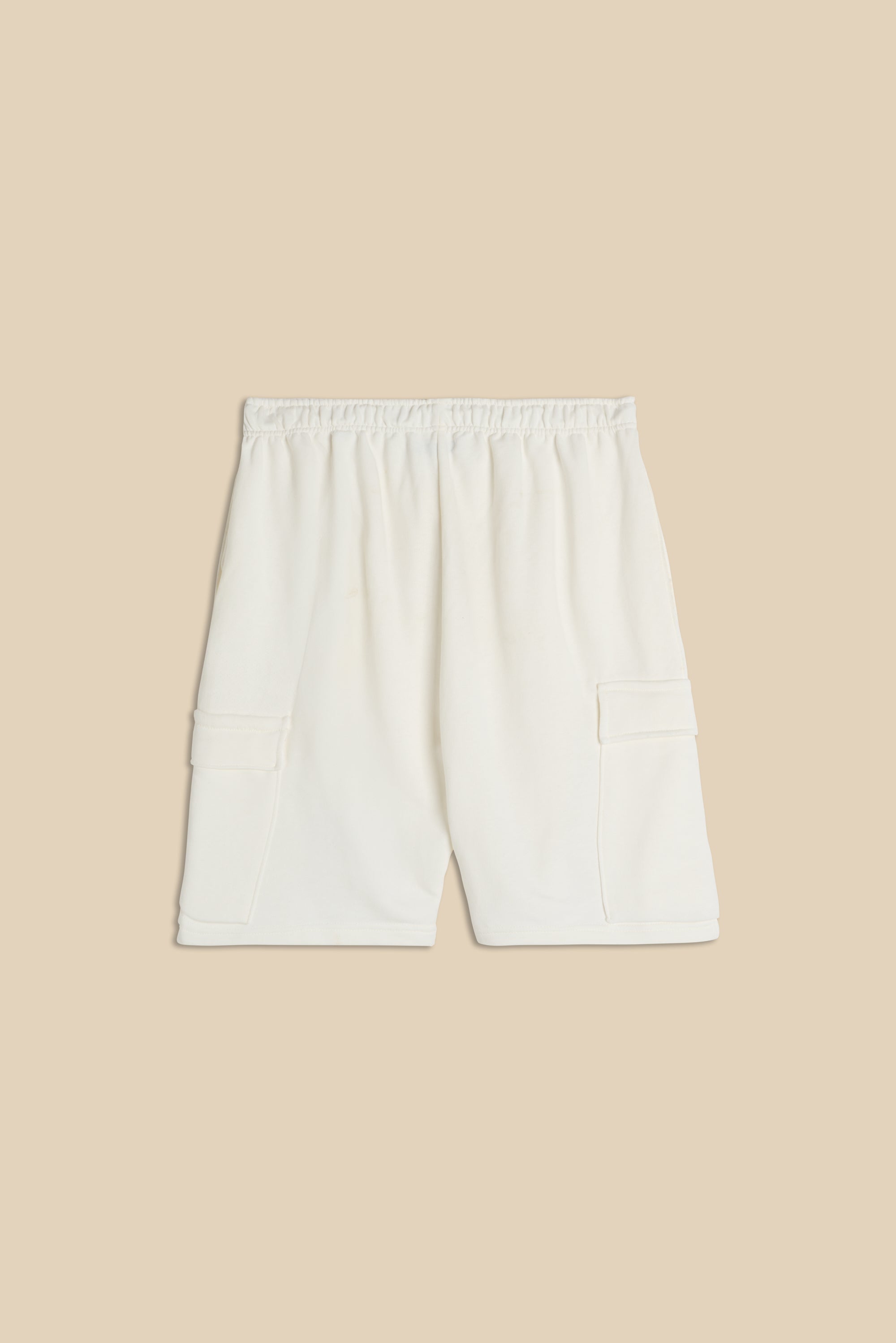 Cotton Training Cargo Shorts