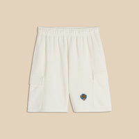 Cotton Training Cargo Shorts