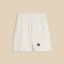 Cotton Training Cargo Shorts