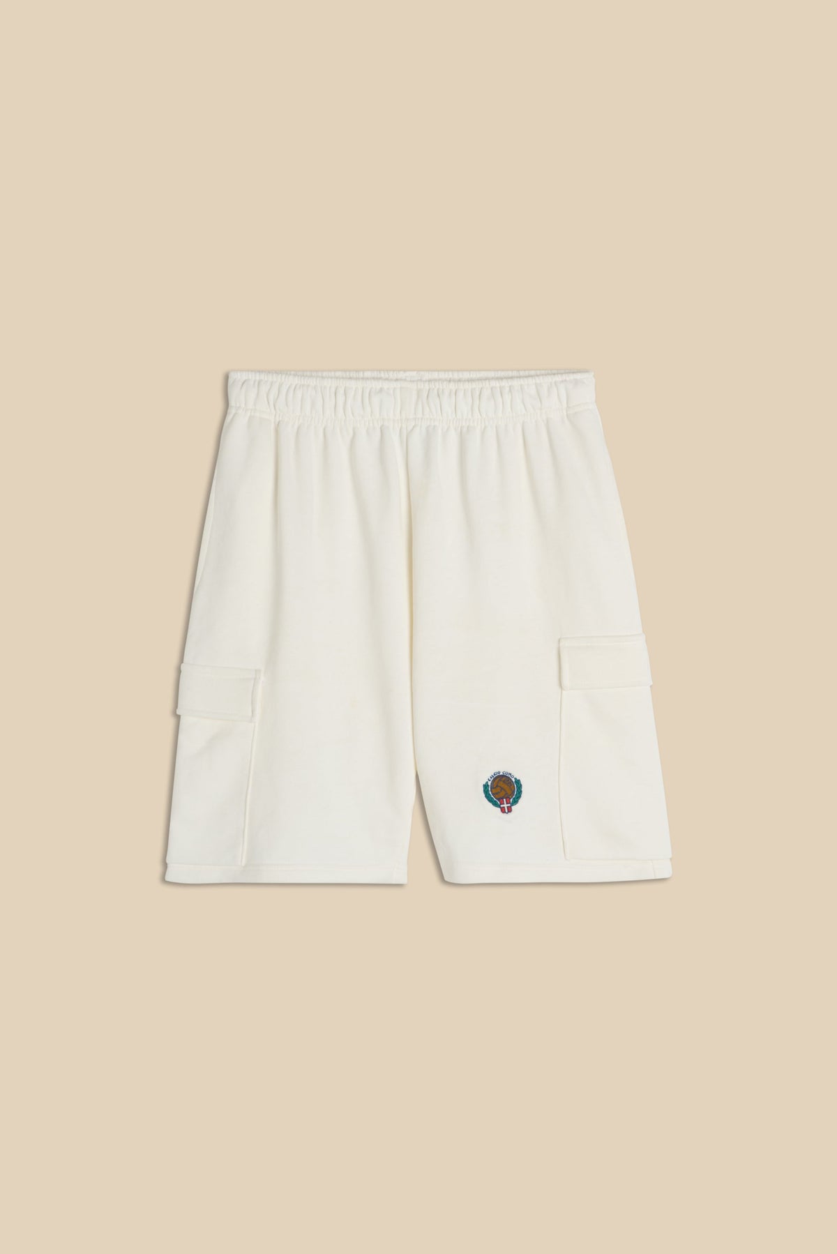 Cotton Training Cargo Shorts