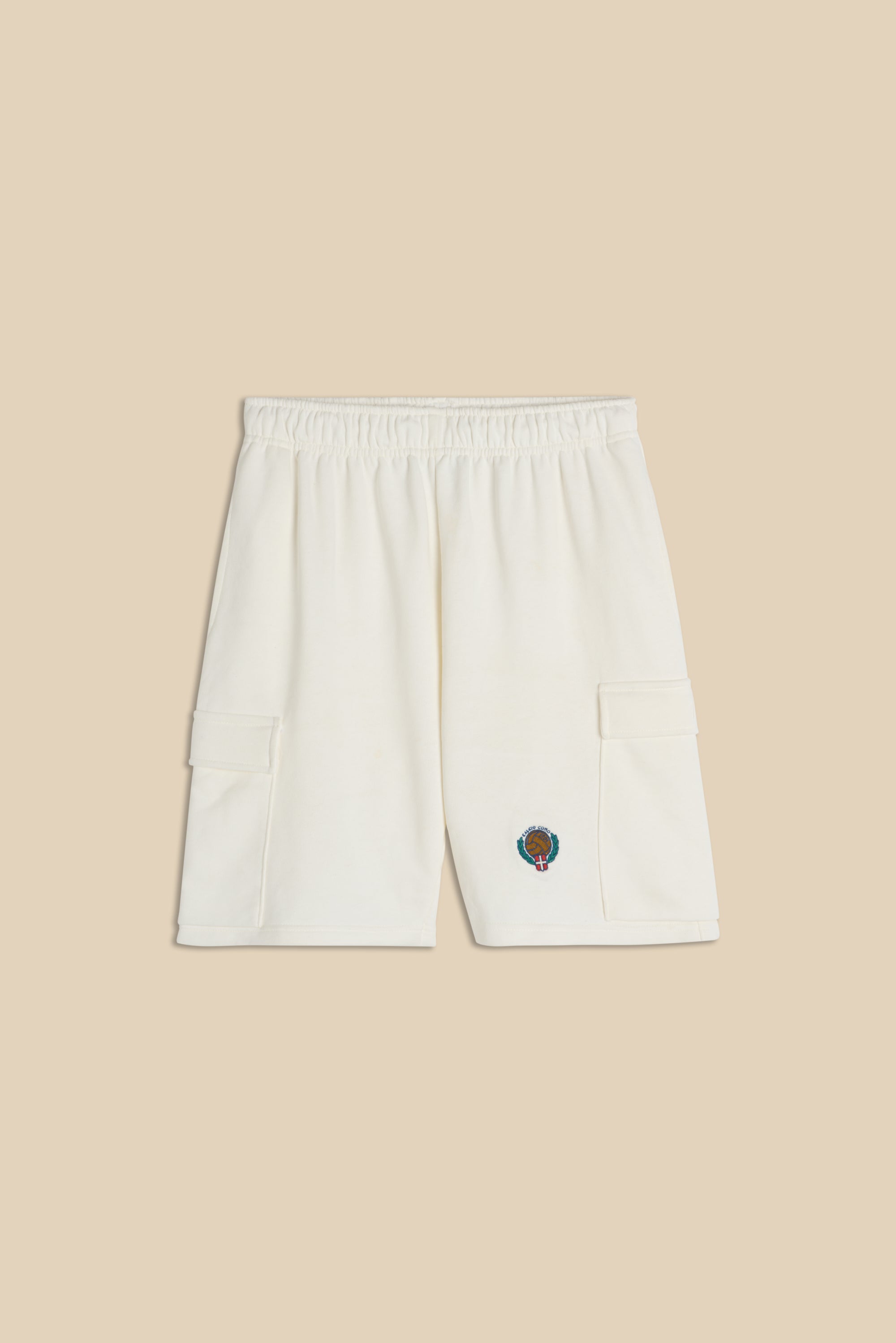 Cotton Training Cargo Shorts