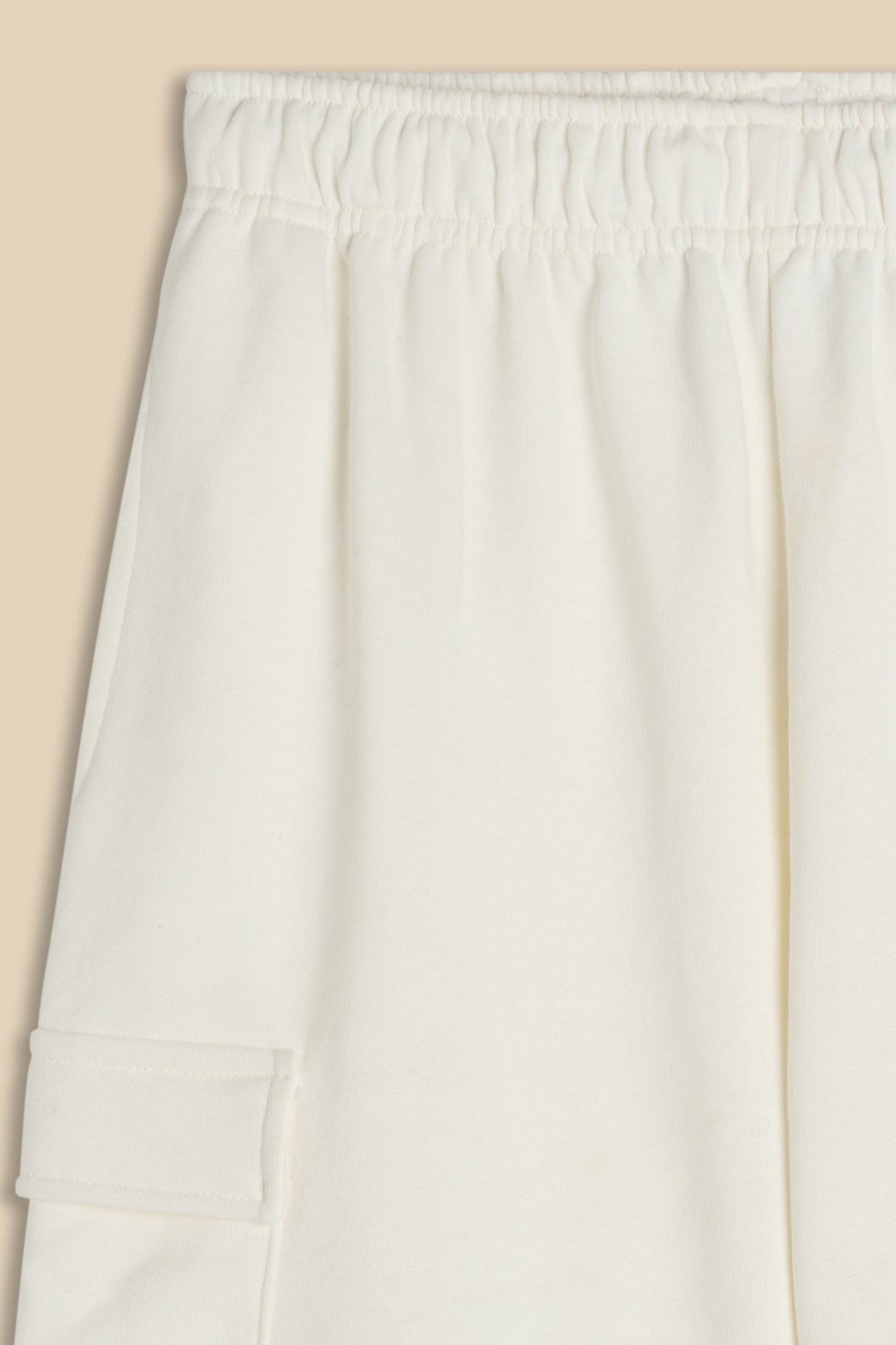 Cotton Training Cargo Shorts