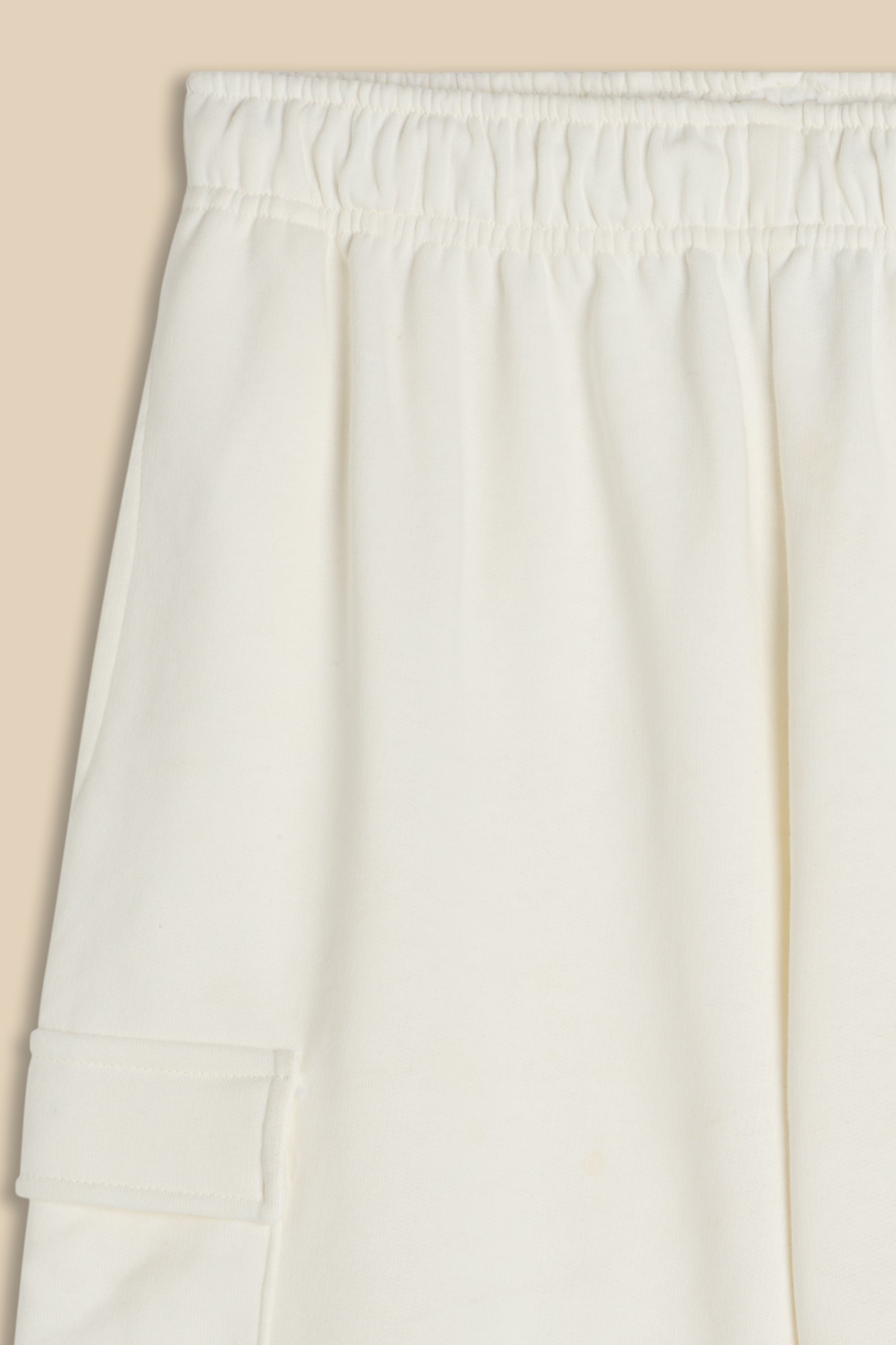 Cotton Training Cargo Shorts