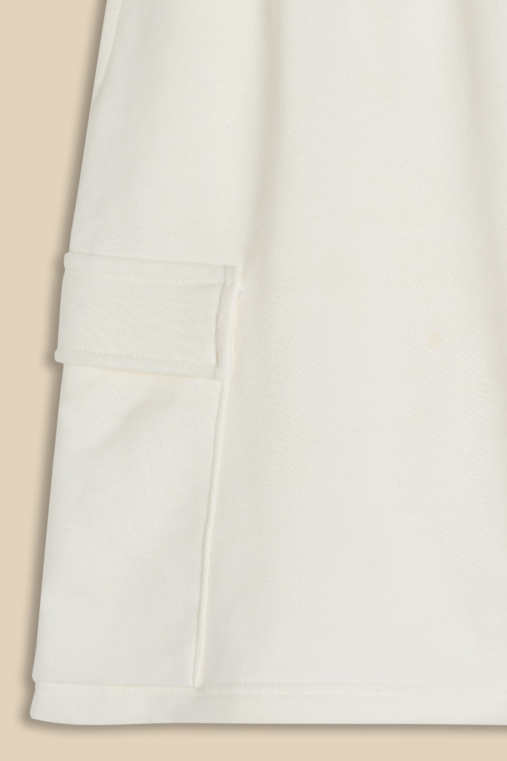Cotton Training Cargo Shorts