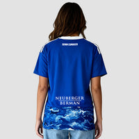 Como 1907 Maglia Gara Home 2025/26 Donna